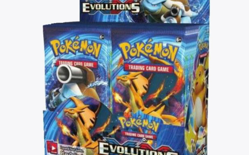 BOOSTER BOXES