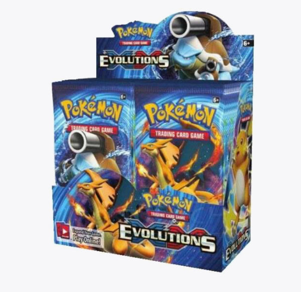 BOOSTER BOXES