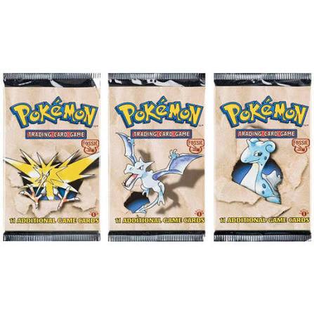 BOOSTER PACKS