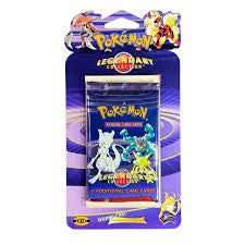 Pokémon Legendary Collection Blister Pack