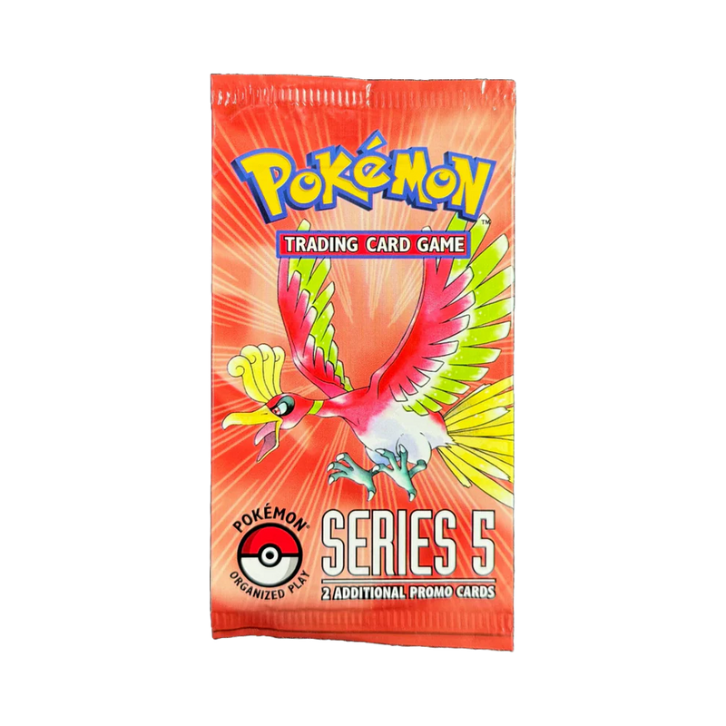 Pokémon POP Series 5