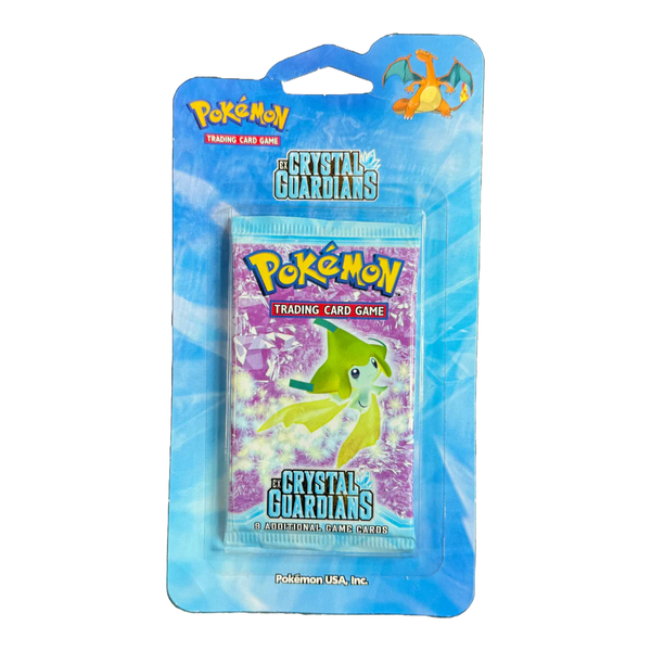 EX Crystal Guardians Blister Pack