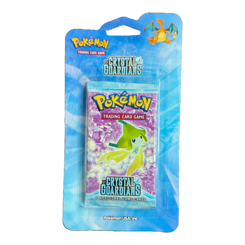 EX Crystal Guardians Blister Pack
